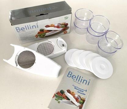 Bellini Multi Chopper with 6 containers