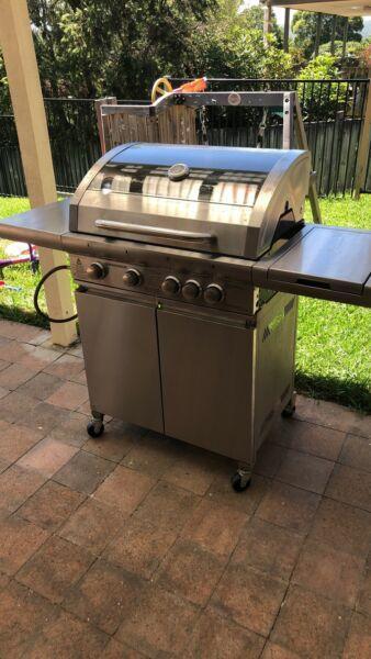 Stainless Steel Bbq