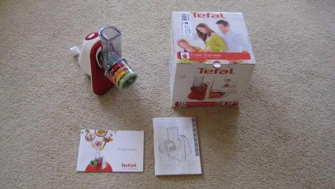 Tefal Fresh Express - Grater & Slicer