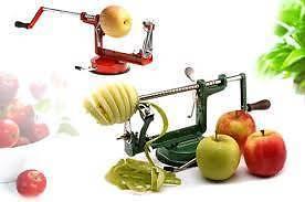 The Amazing Apple Slinky Machine The Amazing Apple Slinky Machine