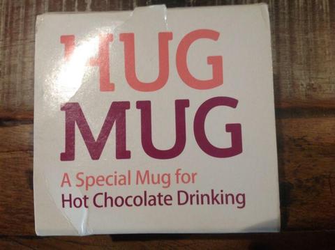 Two Hug Mugs
