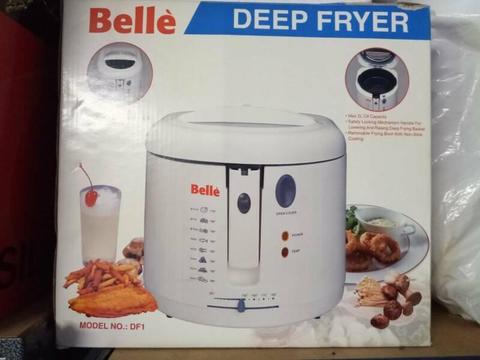 Belle Deep fryer - - Model No DF1