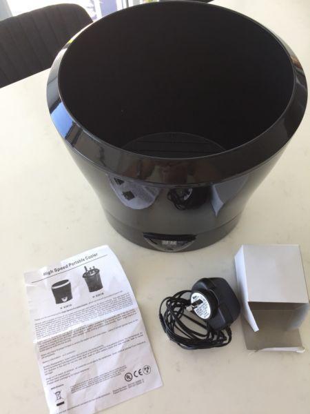 Drinks Cooler Bucket, High Speed Cooling (Electric or Battery)