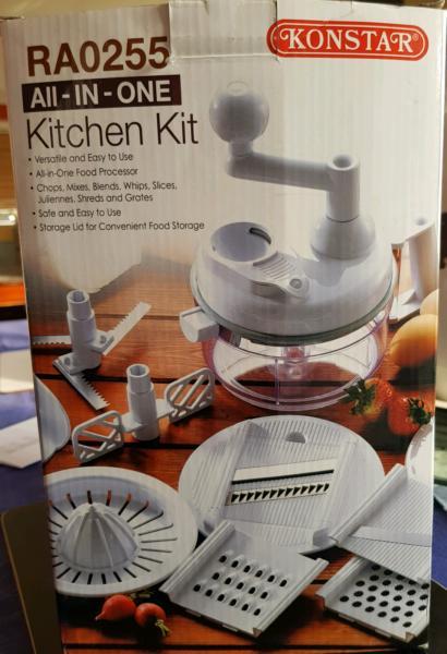 Konstar All in One Kitchen Kit