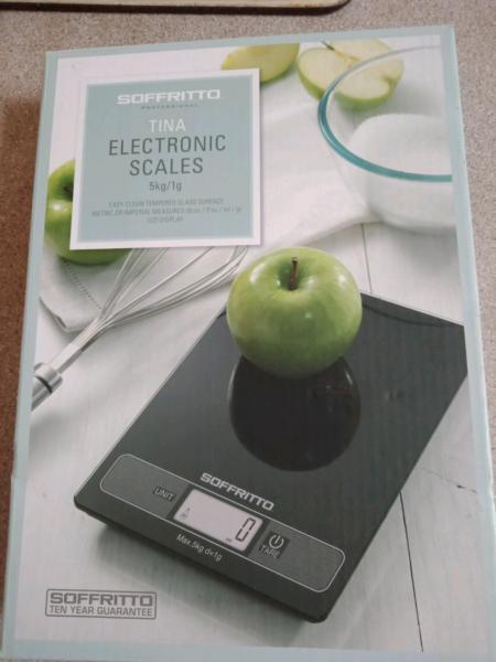 Scales Electronic