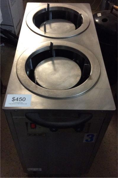 F.E.D. Commercial Plate Warmer