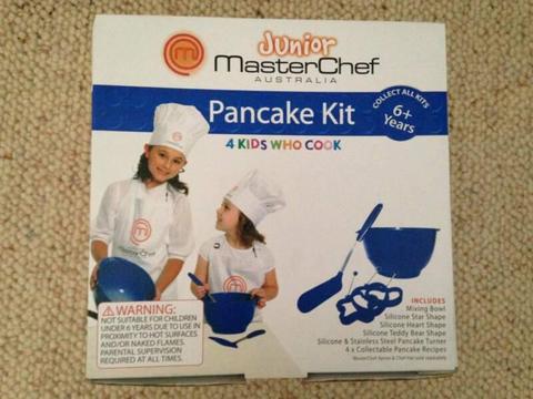 Junior Master Chef Pancake Kit