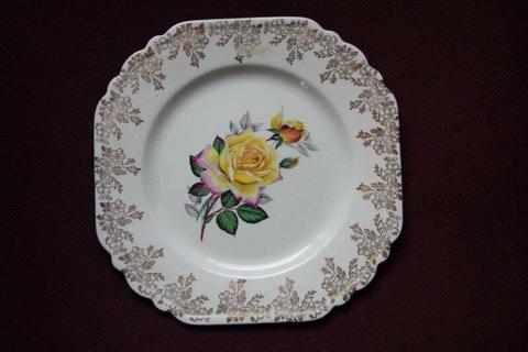 Fine Lord Nelson China Plate