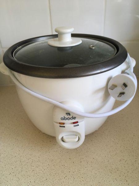Abode rice cooker