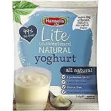 Hansells Yoghurt Maker Starter Kit