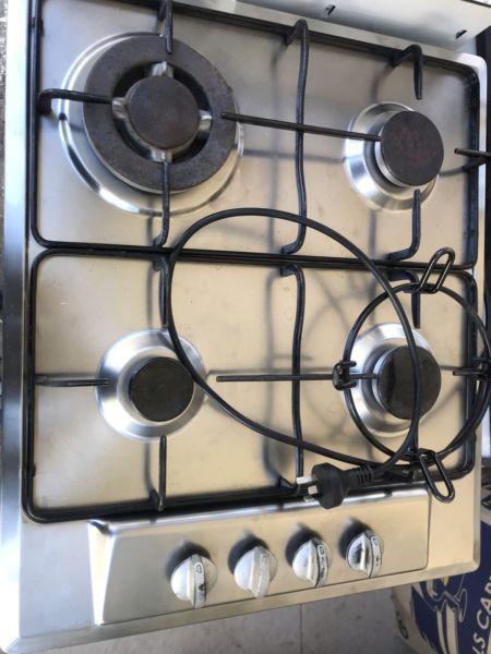 Bellissimo gas cook top