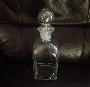 Decanter Crystal 