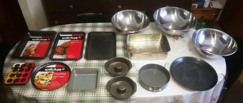 Cookware NEW and used from $5 - FREE DELIVERY IN SYDNEY