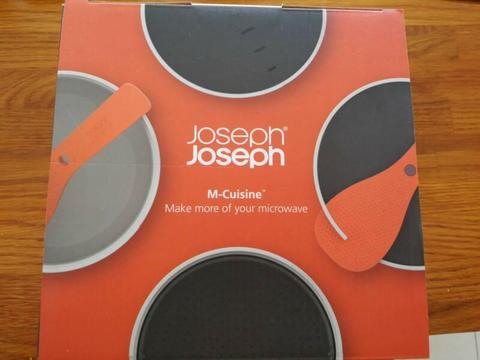 Joseph Joseph microwave rice cooker