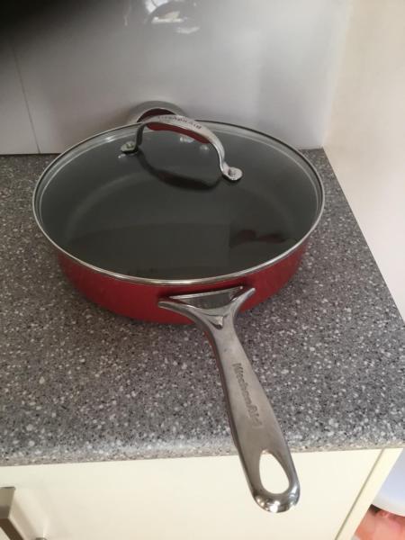 Kitchenaid Deep frying pan