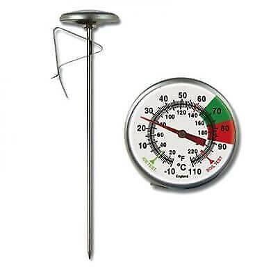 HINTANG STAINLESS STEEL FOOD THERMOMETER