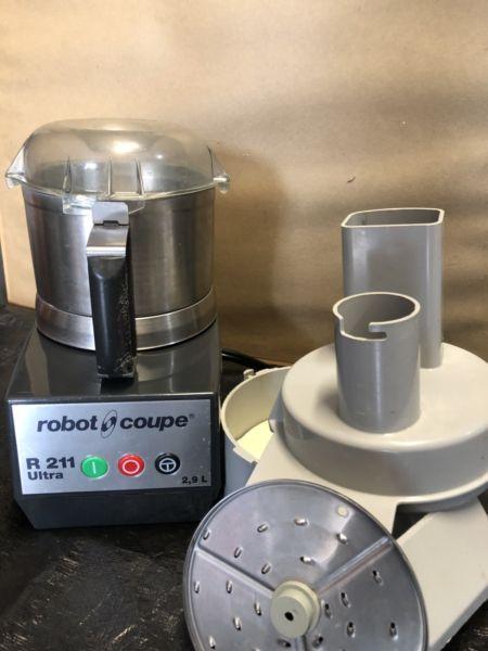 robot coupe R211 ultra commercial food processor