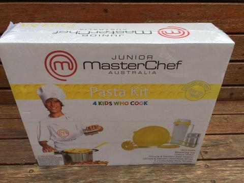 Junior MasterChef Pasta Kit, new still in packaging