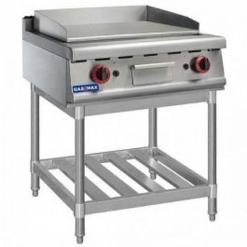 JZH-LRG(F) - Griddle on stand with flat plate