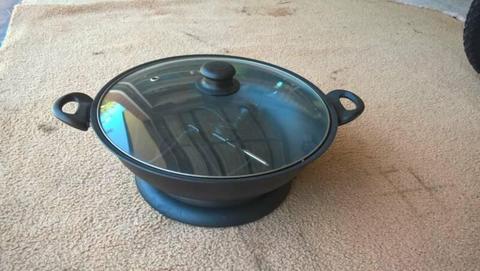 Electric Wok As New Only Used Twice