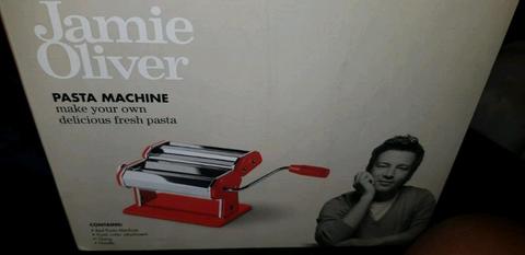 Jamie Oliver Pasta Maker