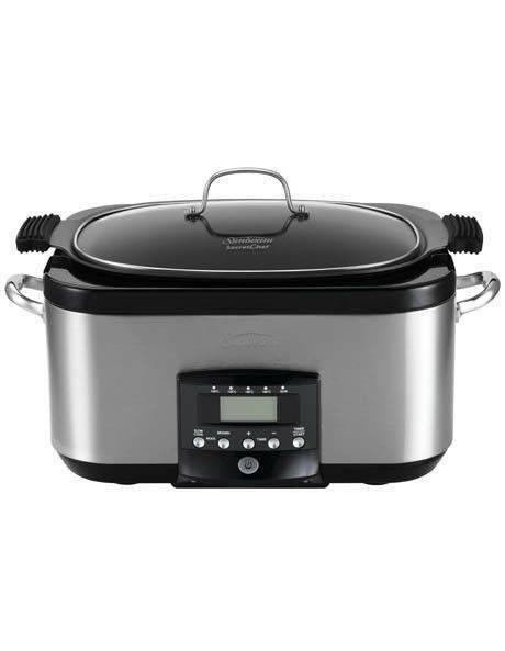 Sunbeam SecretChef Slow cooker HP8555 RRP $169.00 Used Once