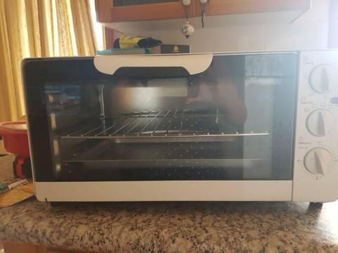 Bench Electric Toaster Oven