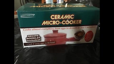 Ceramic cooker X4