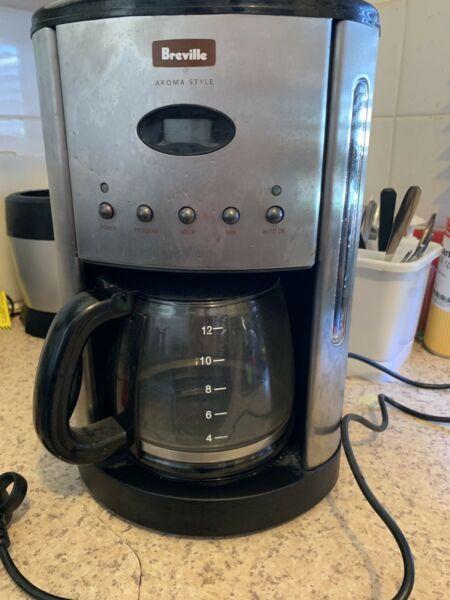 Breville Aroma Style coffee machine