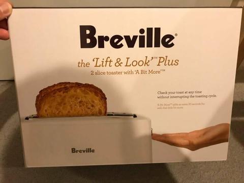 Breville Toaster for sale! BRAND NEW!!