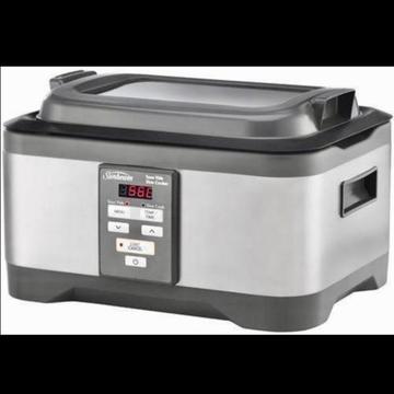 Sunbeam Duos Sous Vide and Slow Cooker