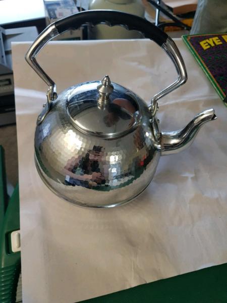 Stove top Tea kettle