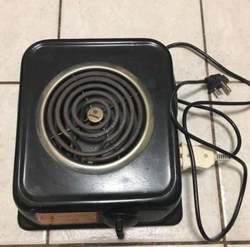 Electric portable stove/cook top $15 quick sale