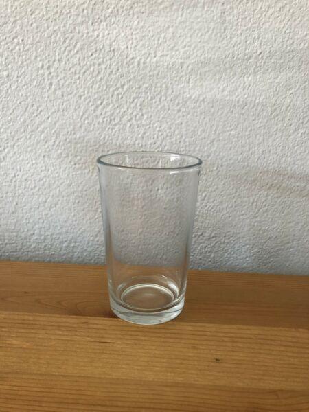 FOR SALE: 100 SMALL WATER GLASSES