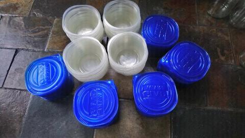 Plastic containers - Glad Ware