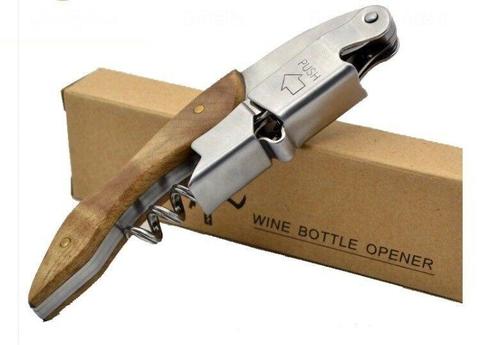 Wine opener