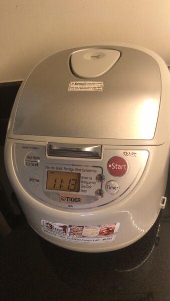 Tiger Rice cooker