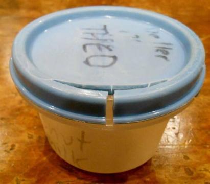 Vintage Tupperware Modular Mates Container #1605 spare parts