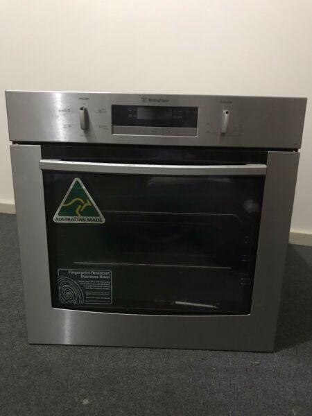 WESTINGHOUSE 60CM OVEN