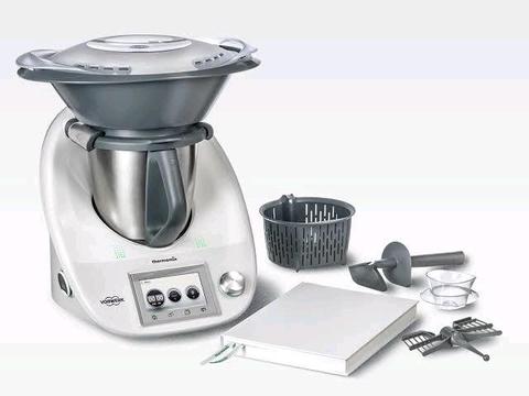 Vorwerk Thermomix TM5 New in Box