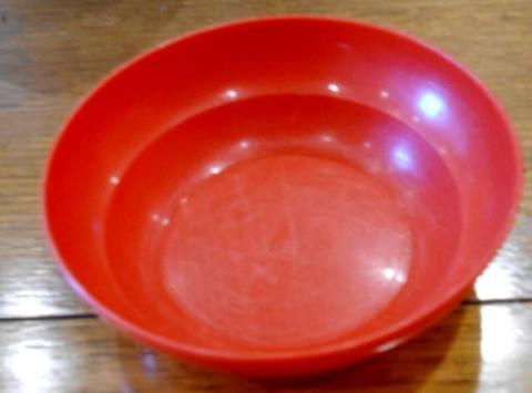 Tupperware #155-19 Vintage Retro Round bowl spare part