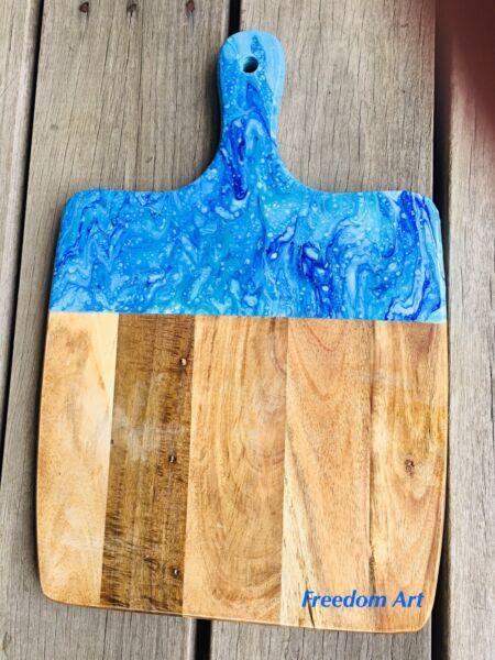 Wanted: Handmade chopping board