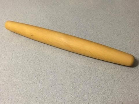 Huon Pine French-style Rolling Pin