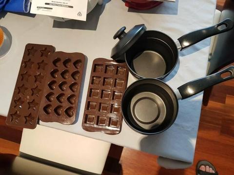 Chocolate making set