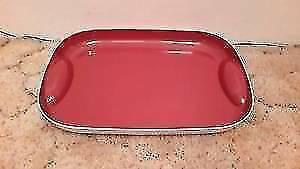 Tupperware -Allegera Serving Tray 65% off new new new
