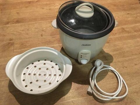 Sunbeam 8 cup Rice Perfect rice cooker