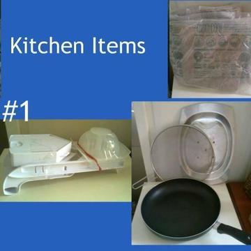 Kitchen Utensils Ice Bucket Plate Soup Tureen Serving Dish