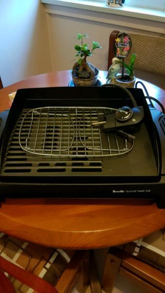 Breville Gourmet Health Grill. Brand New never used