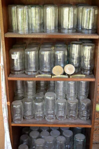 Vacola Jars