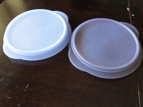 Tupperware Go flex collapsible bowls - Set of 2 - 950mls